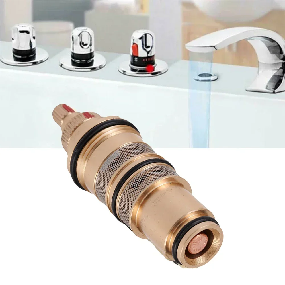 Shower Valve Cartridge - Range Of 20-48 C Thermostatic Shower