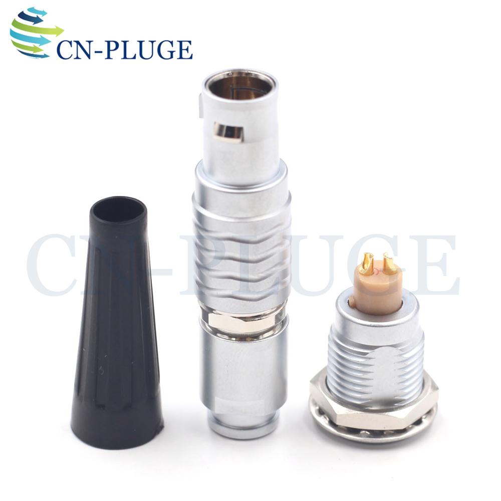 Push Fit Connector - FGG/EGG 1B Connector 2 3 4