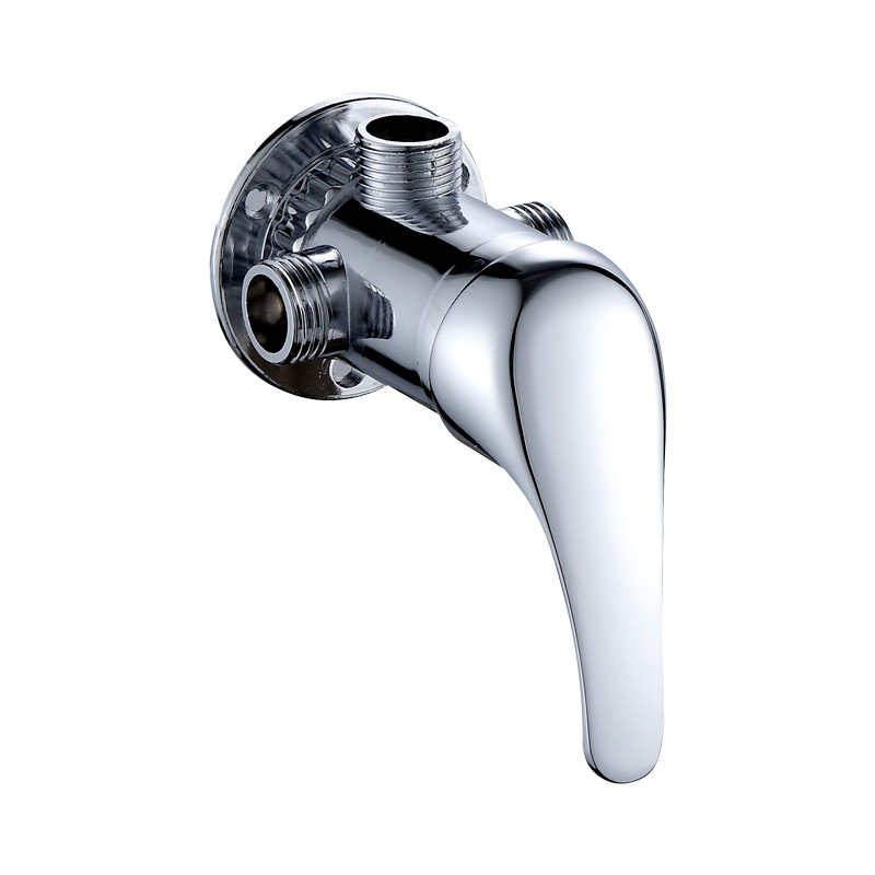 Shower Valve Cartridge - 3 way Bathroom Faucet Mixer Valve