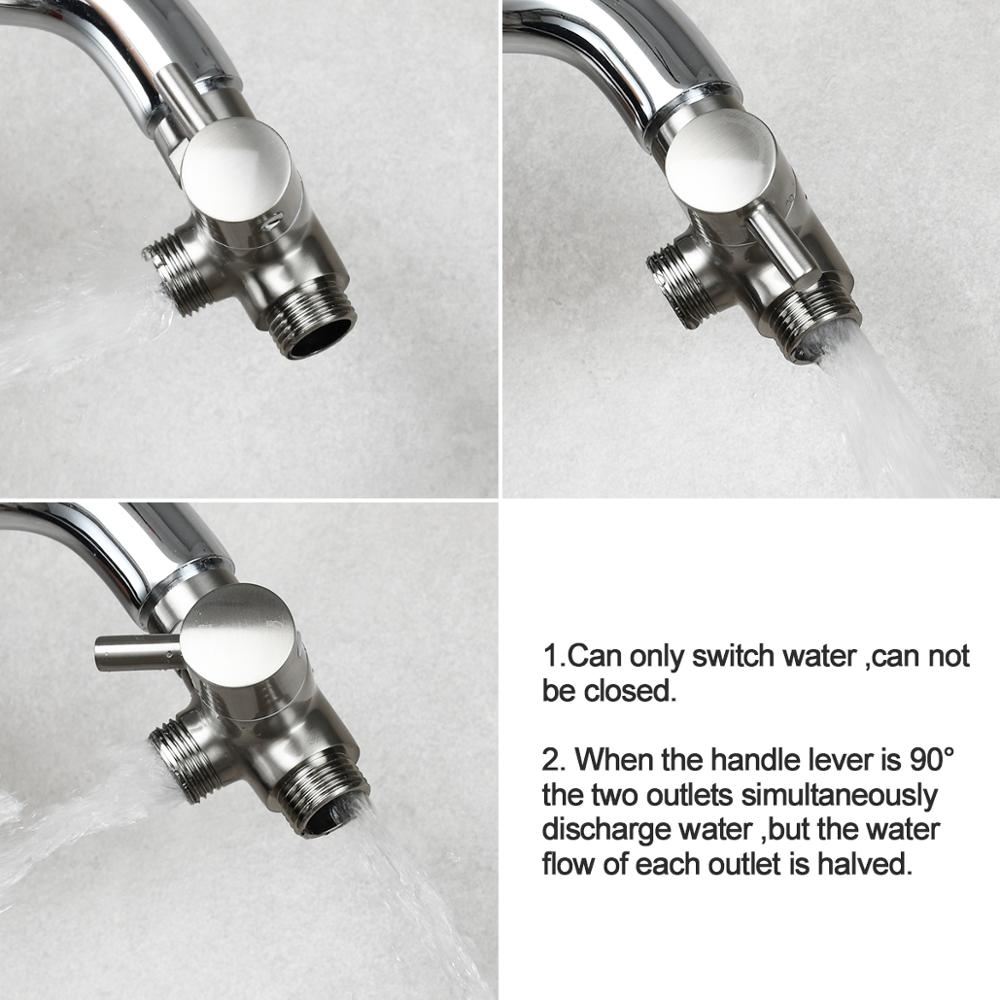 Ciencia Brass Shower Arm Adapt - Shower Valve Cartridge recension och pris