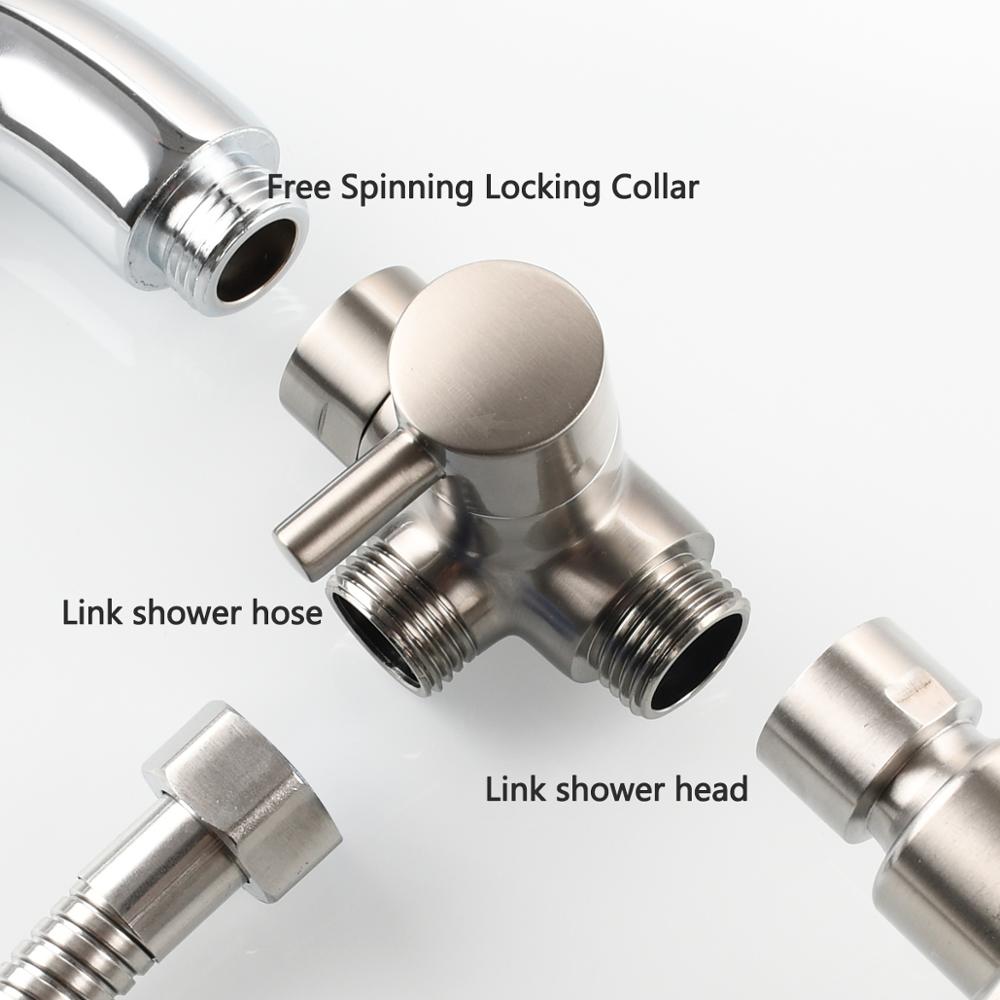 Ciencia Brass Shower Arm Adapt - Shower Valve Cartridge recension och pris