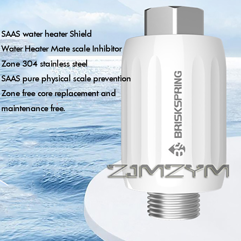 Salt Free Water Descaler Water - Shower Valve Cartridge recension och pris