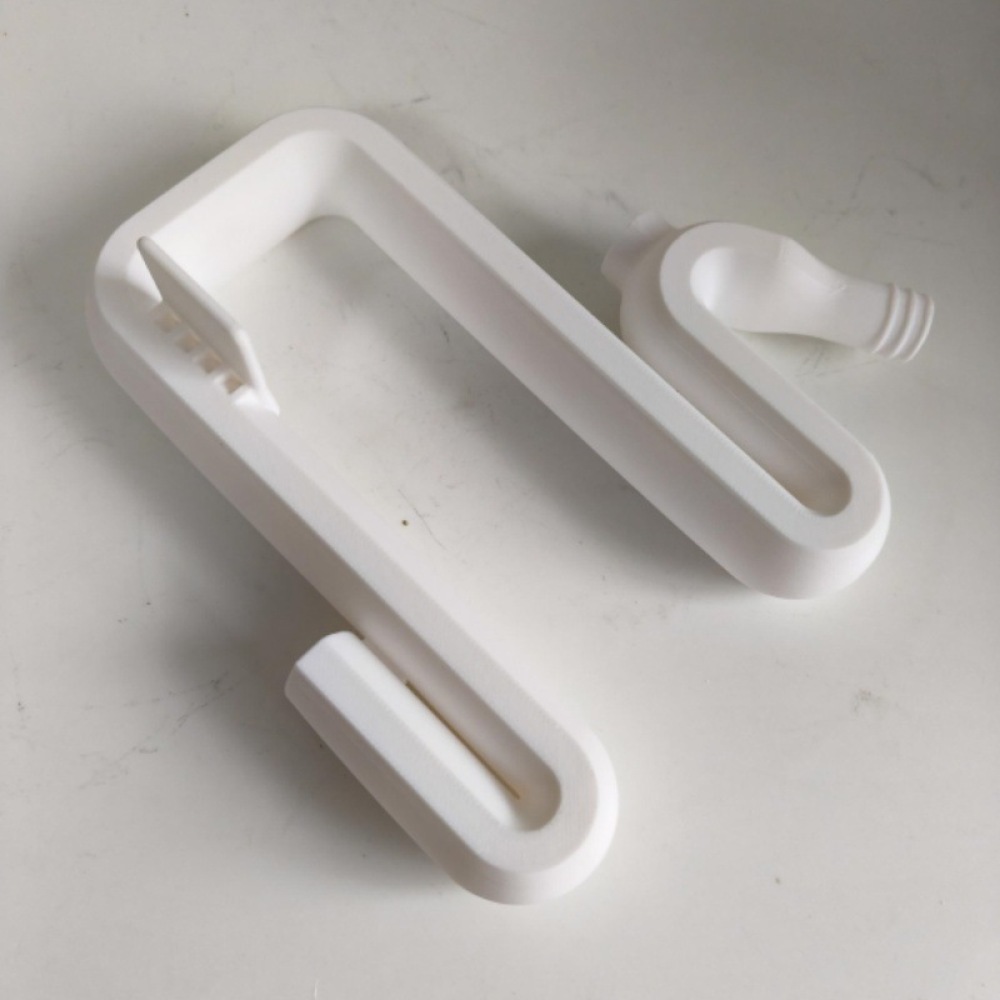 Water Barrel Overflow Preventi - Overflow Pipe Clip recension och pris