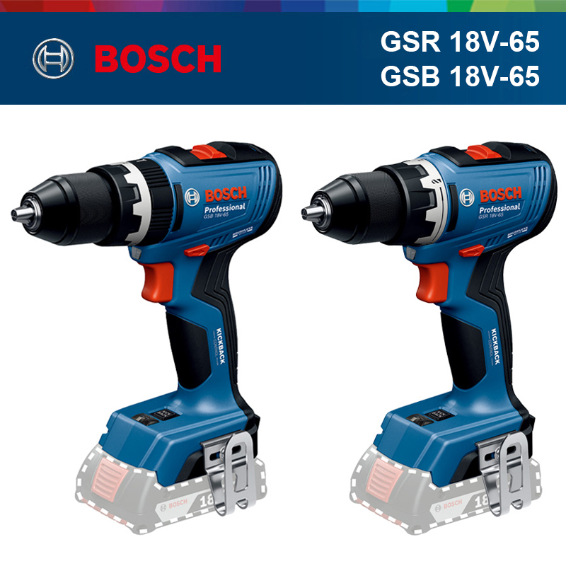 BOSCH GSR 18V-65 GSB 18V-65 Br - Bosch Drill Gsb 18V recension och pris