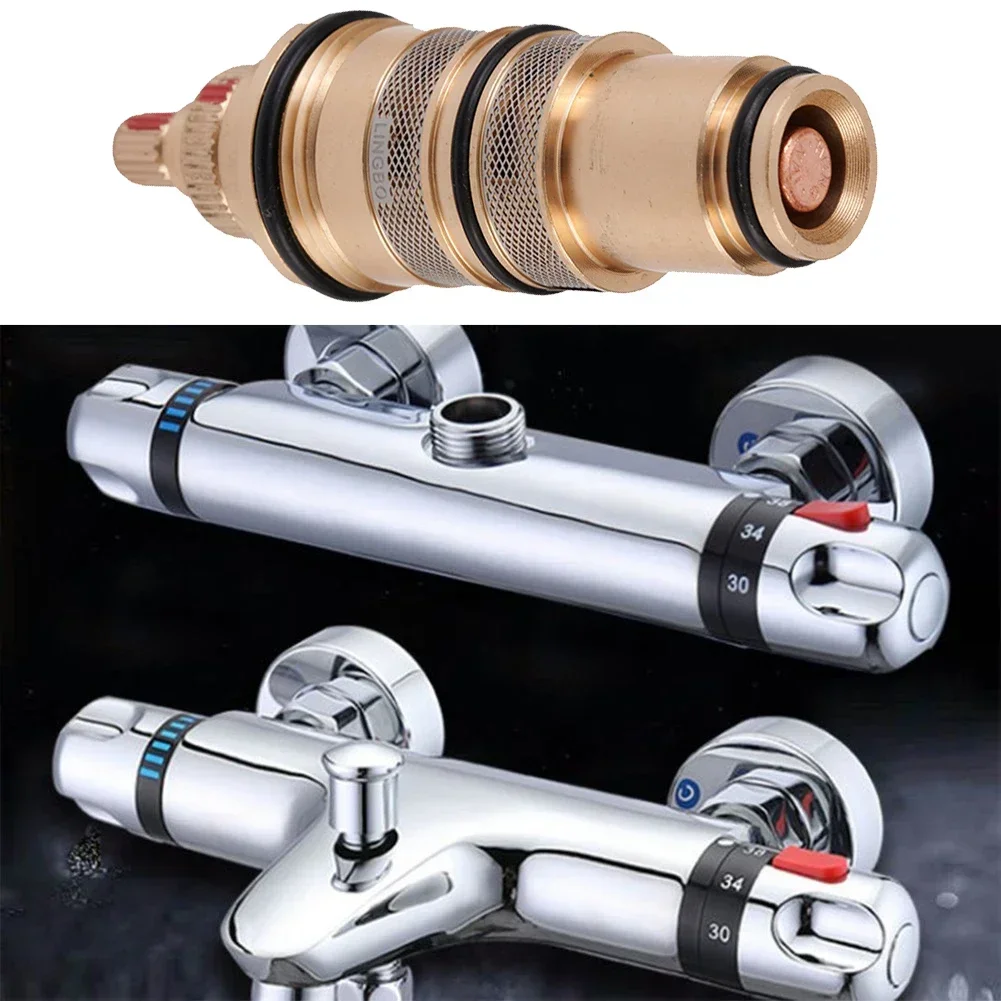 Range Of 20-48 C Thermostatic  - Shower Valve Cartridge recension och pris