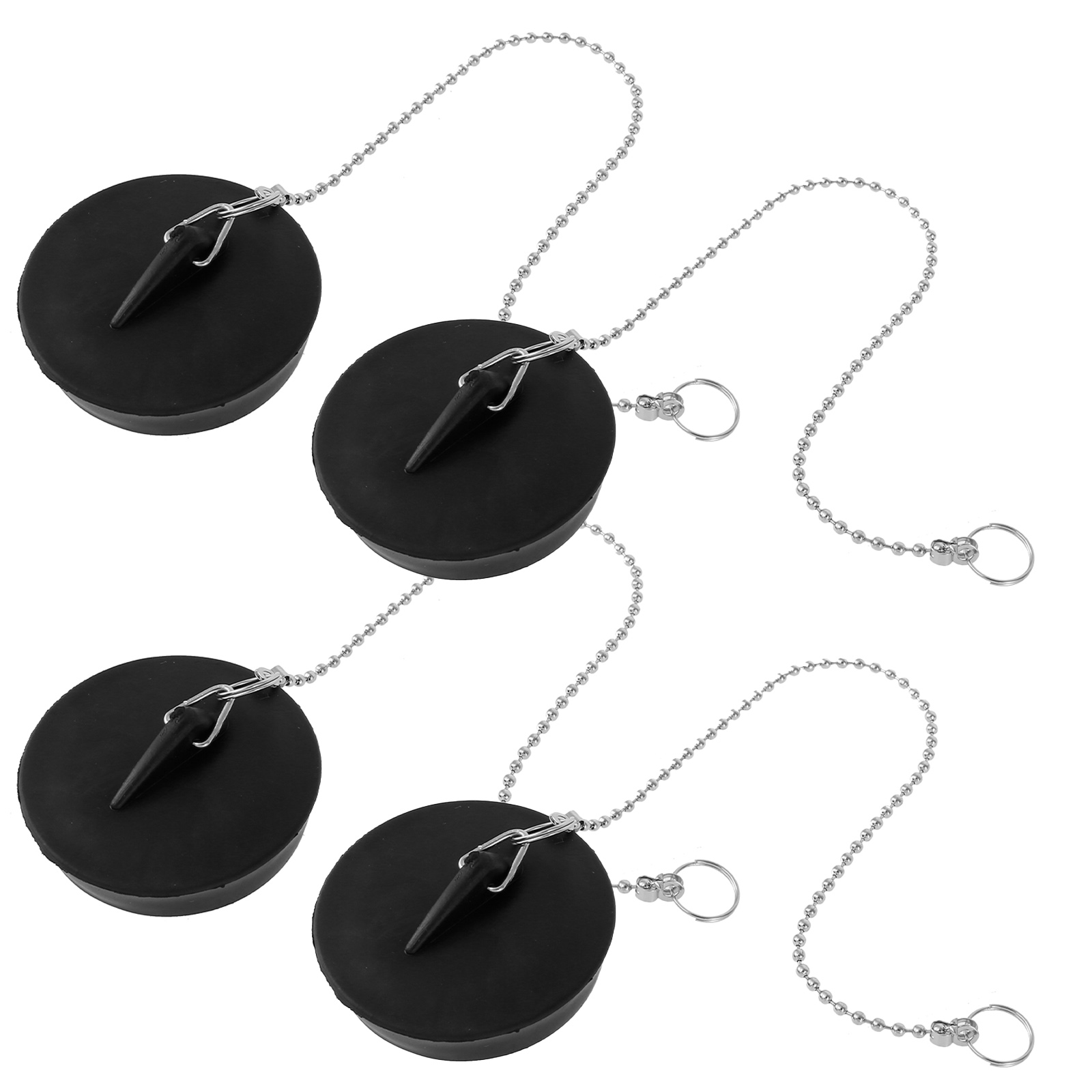 2/4/8pcs Sink Plug Universal D - Drain Pipe Clip recension och pris