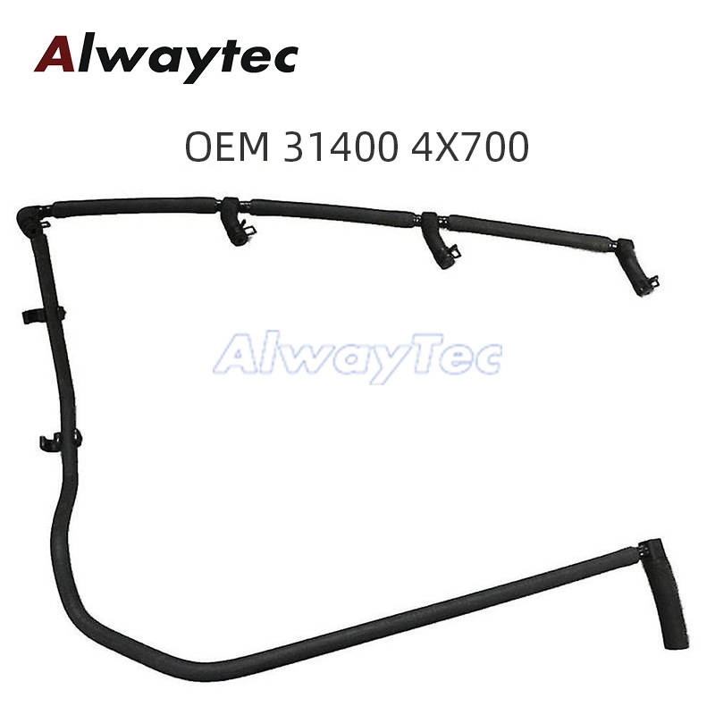Auto Parts 31400-4X700 Diesel  - Overflow Pipe Clip recension och pris