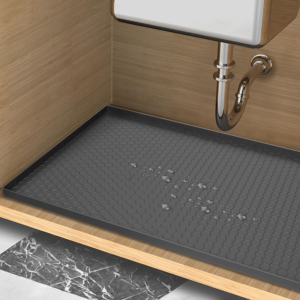 Water Basin Underlay - Waterpr - Silicone Tap Washer recension och pris