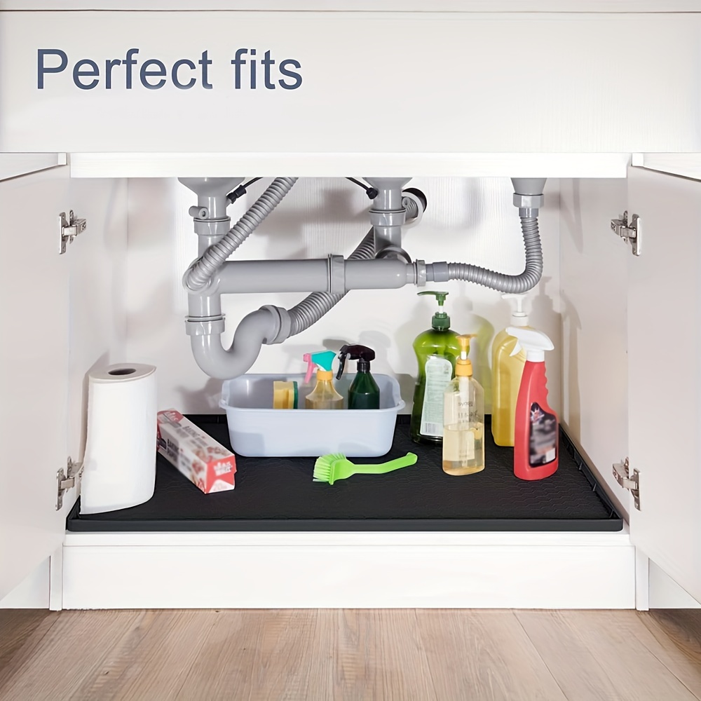 Water Basin Underlay - Waterpr - Silicone Tap Washer recension och pris