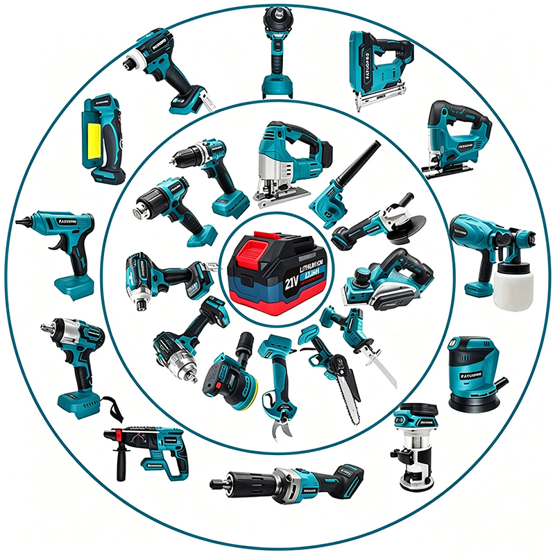 18-21V Battery 12.0Ah Recharge - Makita Drill Ddf484 recension och pris