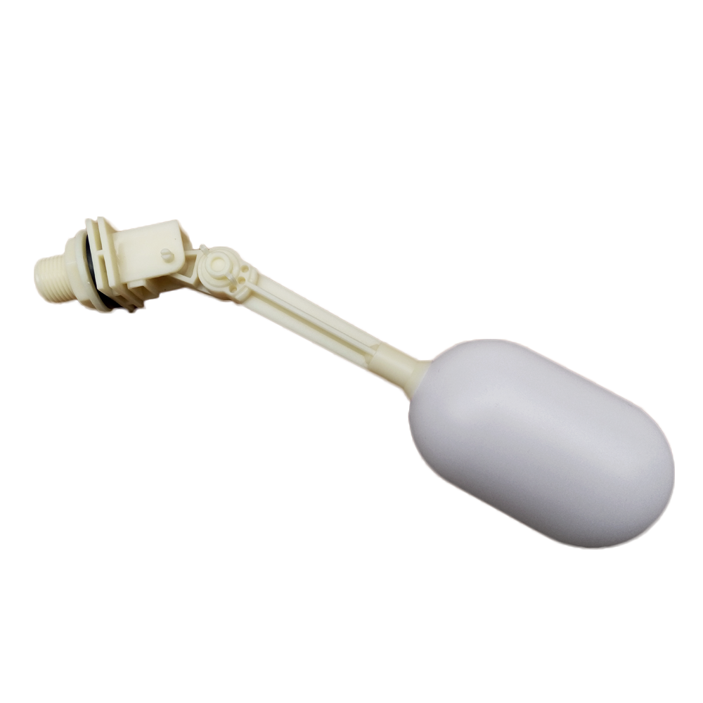 MJ-DN15EF(G1/2'') Plastic Ball - Float Ball Valve recension och pris