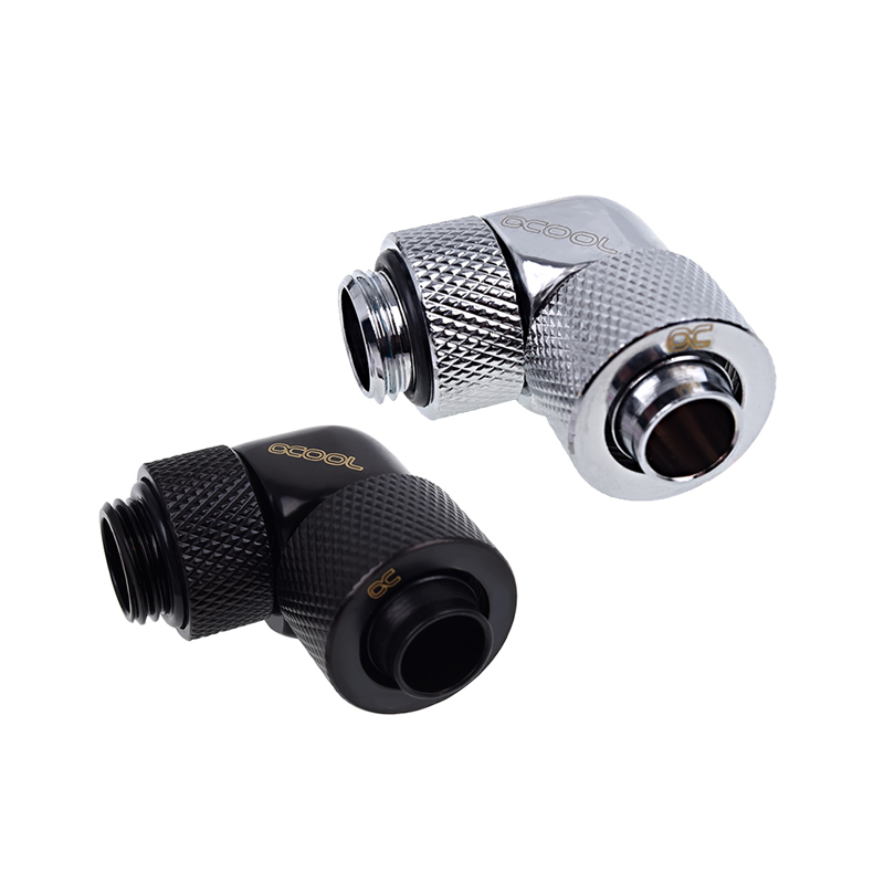 Alphacool 13x10mm Compression  - Compression Fitting Brass recension och pris