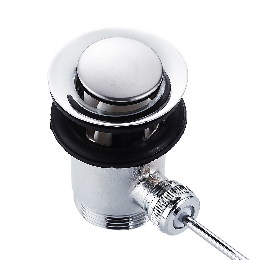 Pop Up Drain Lever Bathroom Si - Drain Pipe Clip recension och pris