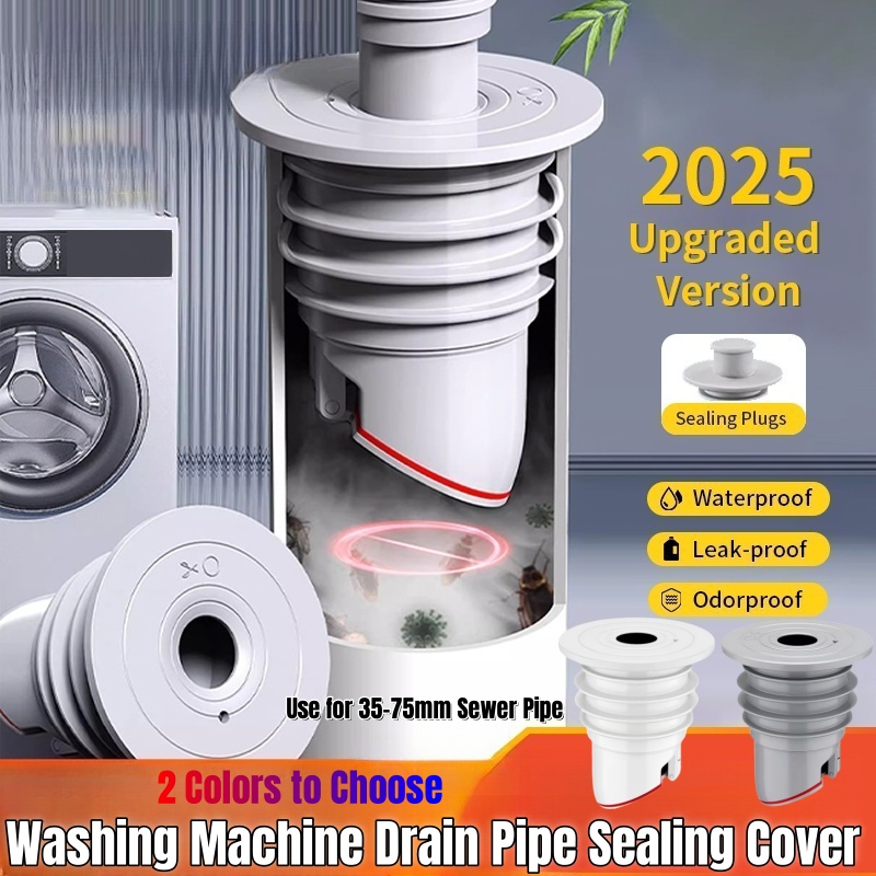 Silicone Sink Stopper Sewer Pi - Drain Pipe Clip recension och pris