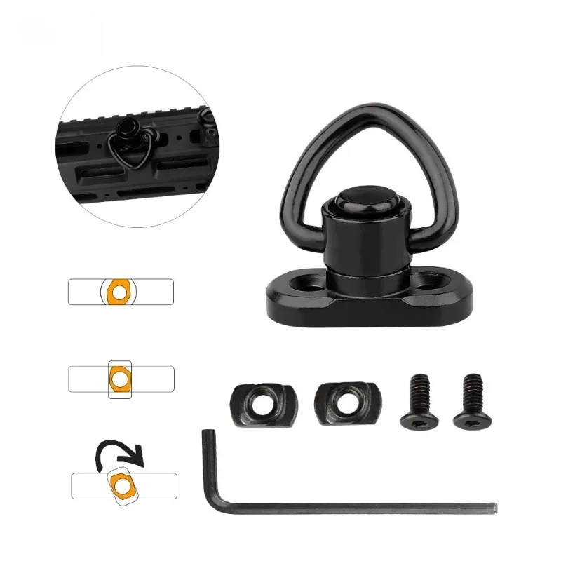 Push Button Quick Release QD S - Push Fit Connector recension och pris