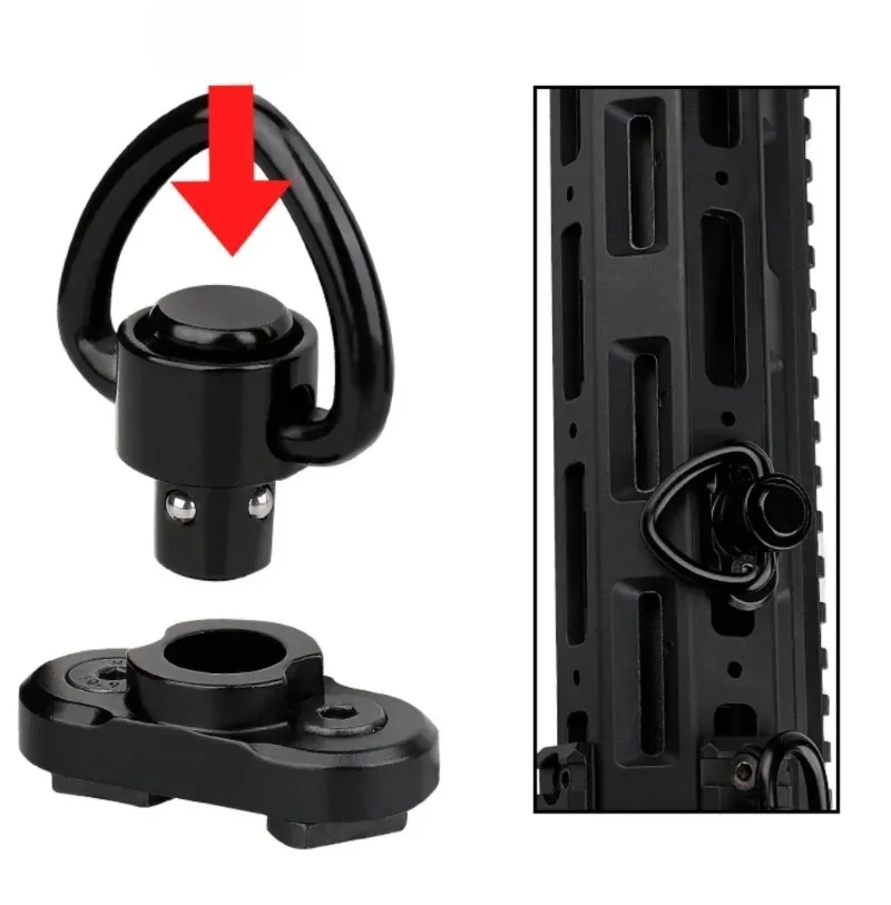 Push Button Quick Release QD S - Push Fit Connector recension och pris