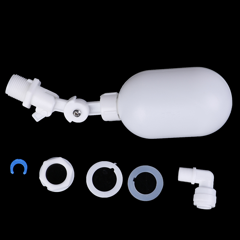 Hot Sale 1PC Adjustable Auto F - Float Ball Valve recension och pris
