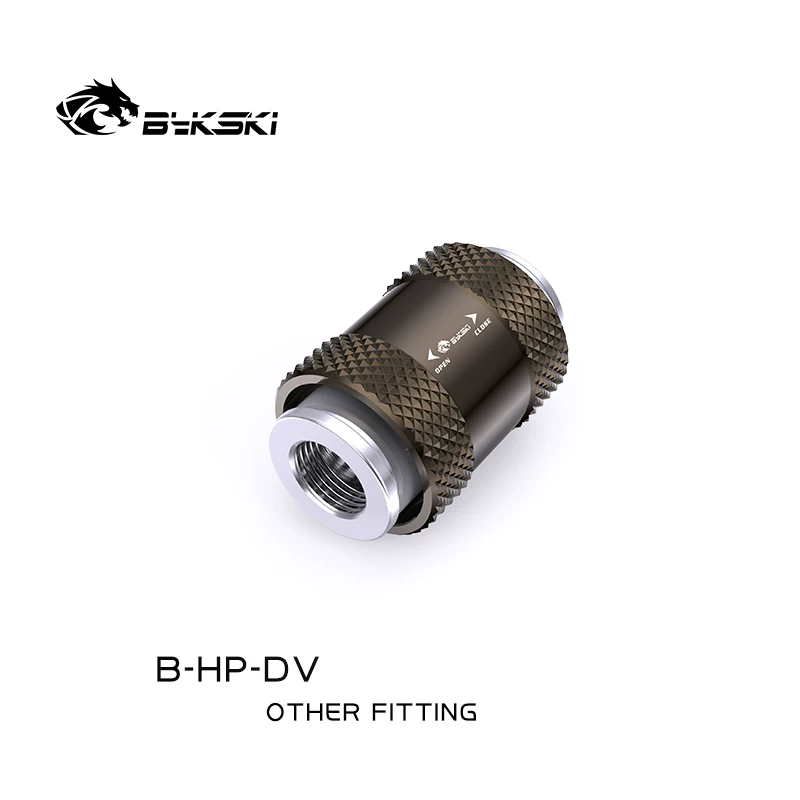 BYKSKI Hand Push Valve Switch  - Push Fit Connector recension och pris