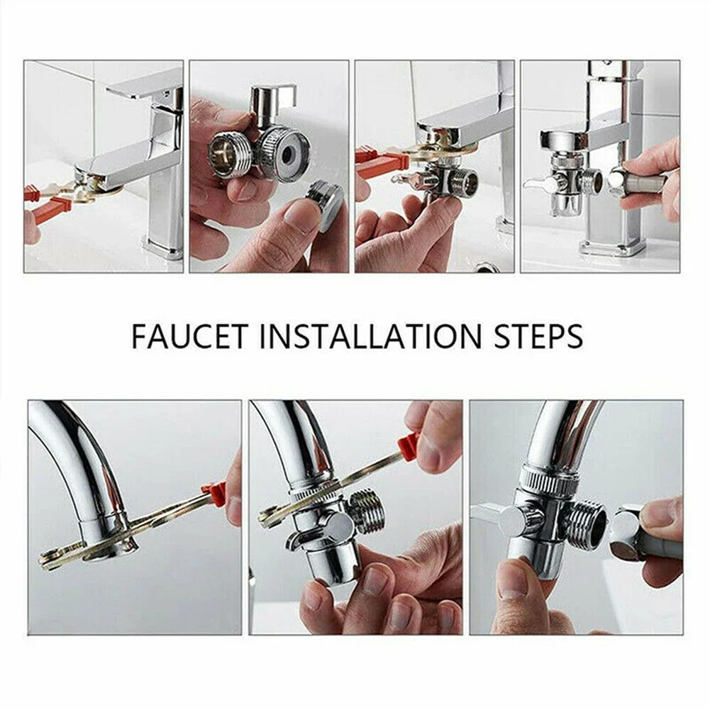 Kichen Accessories Valve Diver - Shower Valve Cartridge recension och pris