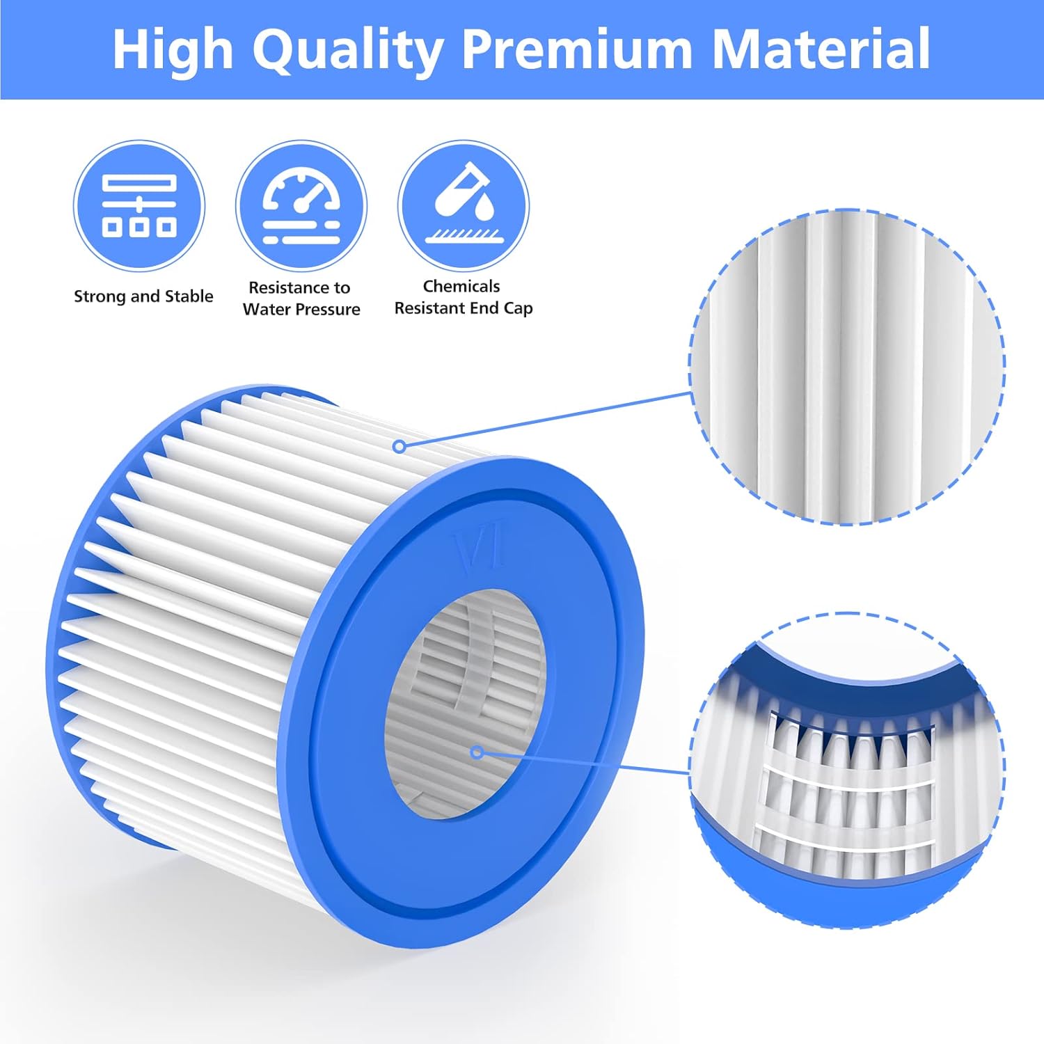 Hot Tub Filter Cartridge Size  - Basin Mixer Cartridge recension och pris
