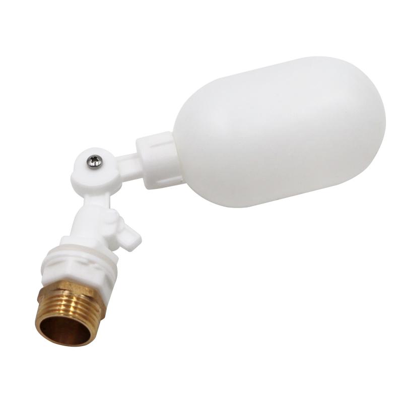 Automatic Plastic Mini Float B - Float Ball Valve recension och pris