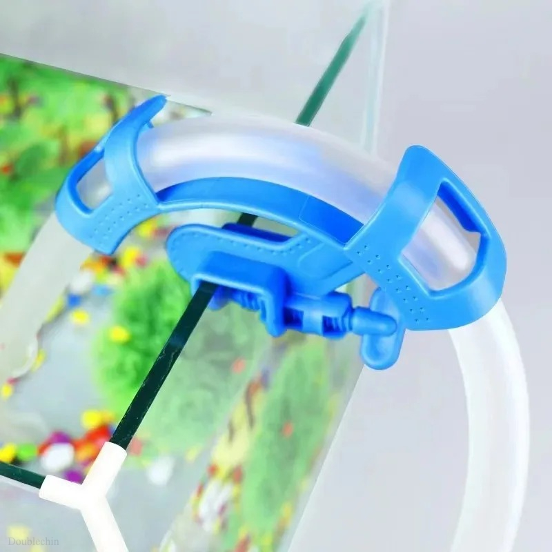 Aquarium Filtration Water Pipe - Plastic Pipe Clip recension och pris