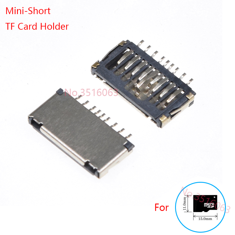 5/10Pcs Mini-Short Ultra-thin  - Push Fit Connector recension och pris