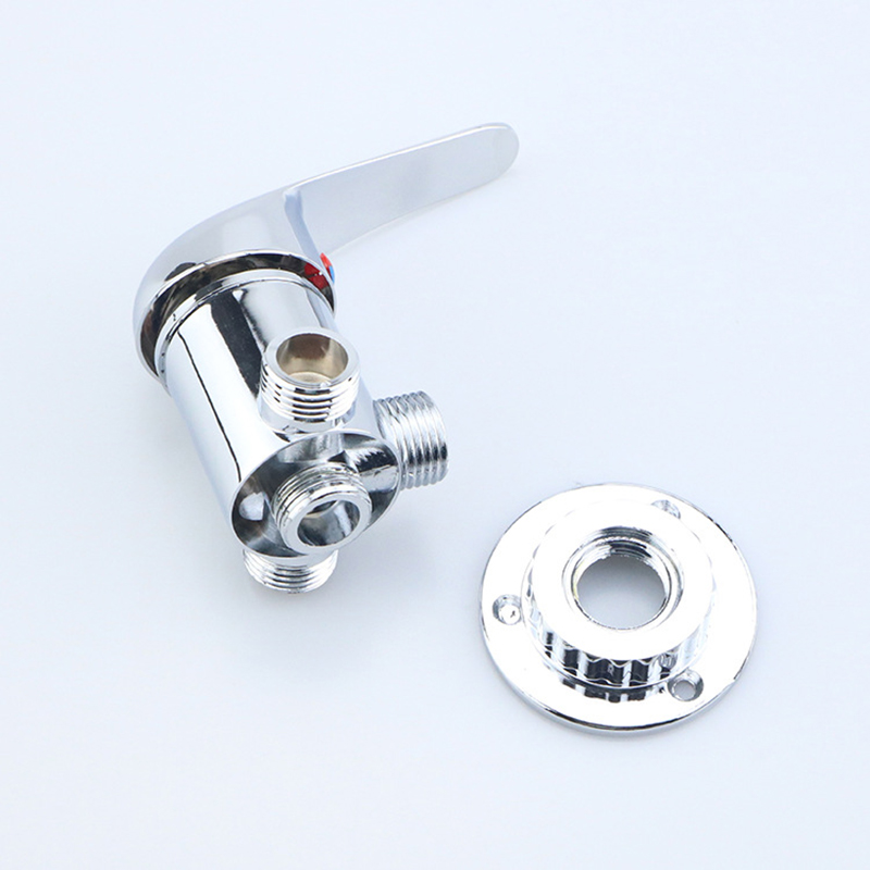 3 way Bathroom Faucet Mixer Va - Shower Valve Cartridge recension och pris