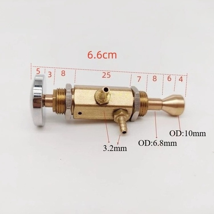 fit for Sirona Dental Chair Wa - Push Fit Connector recension och pris