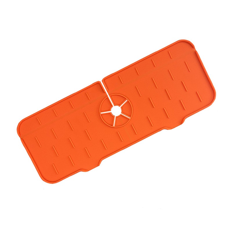 Silicone Kitchen Faucet Mat Fo - Silicone Tap Washer recension och pris