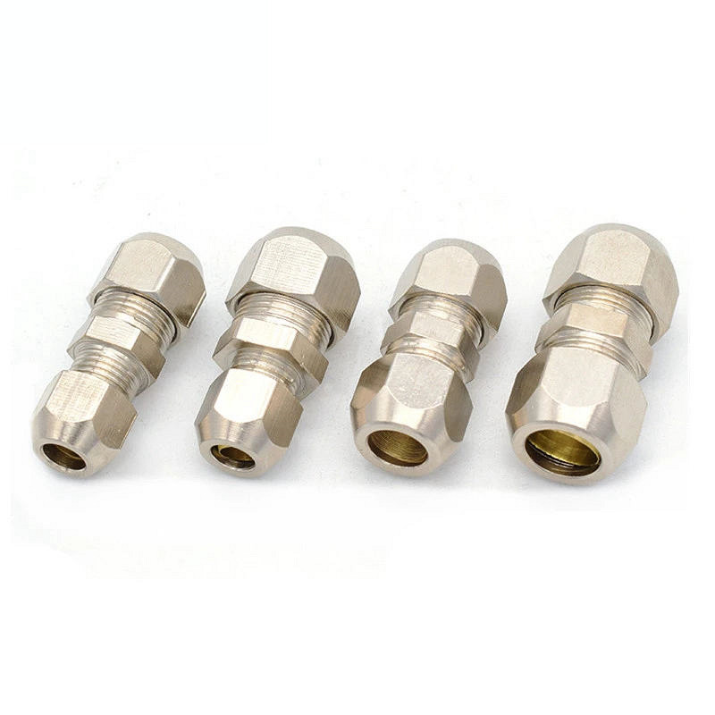 Compression Ferrule Tube Fitti - Compression Fitting Brass recension och pris