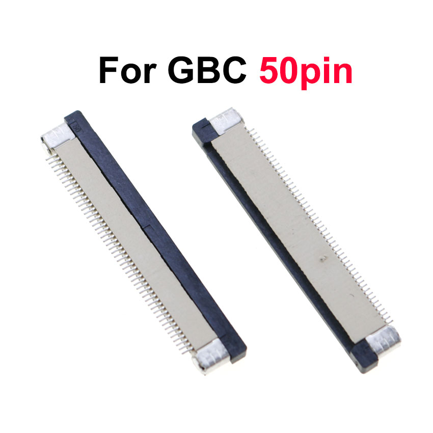 10pcs Ribbon Flexible Cable Co - Push Fit Connector recension och pris