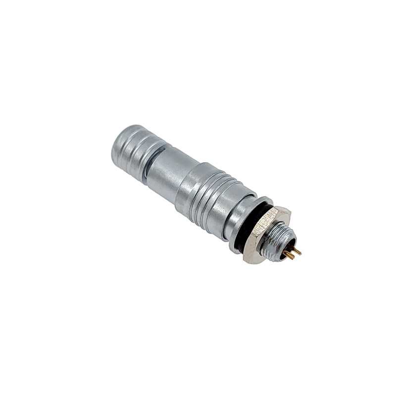 XS6 Mini Plug Socket 2Pin 3Pin - Push Fit Connector recension och pris